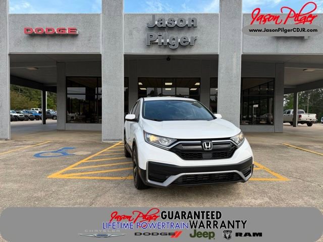 Used 2022 Honda CR-V Special Edition