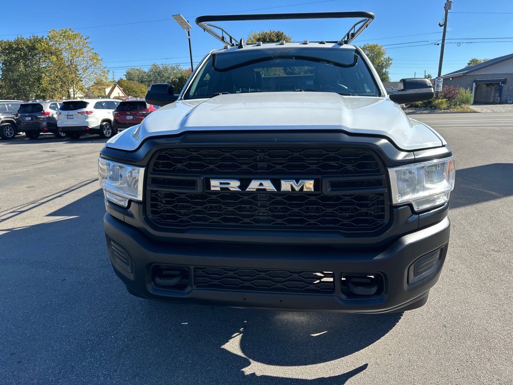 Used 2022 RAM 3500 Tradesman image 3