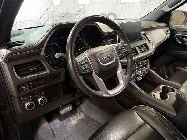 Used 2021 GMC Yukon SLT image 8