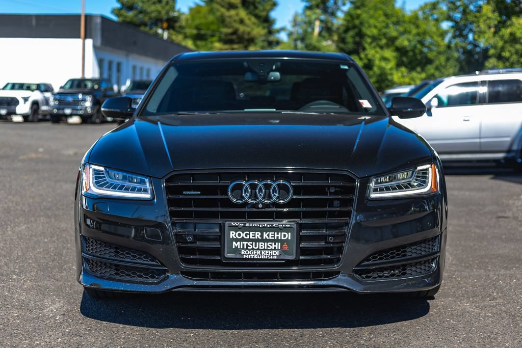 Used 2017 Audi A8 L 3.0T w/ Executive Package AWD/4WD image 5