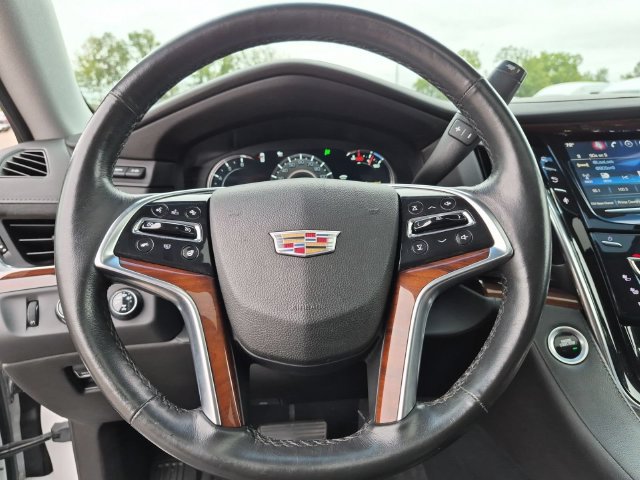 Used 2016 Cadillac Escalade Premium AWD/4WD image 19
