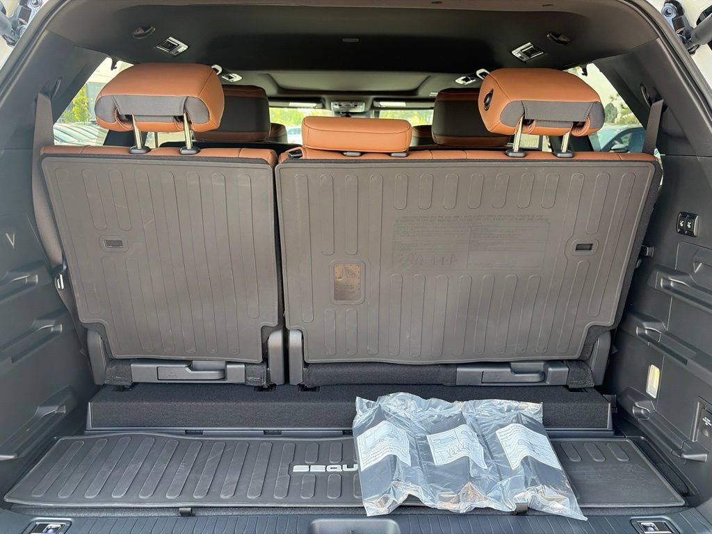 New 2026 Toyota Sequoia 1794 Edition AWD/4WD image 21