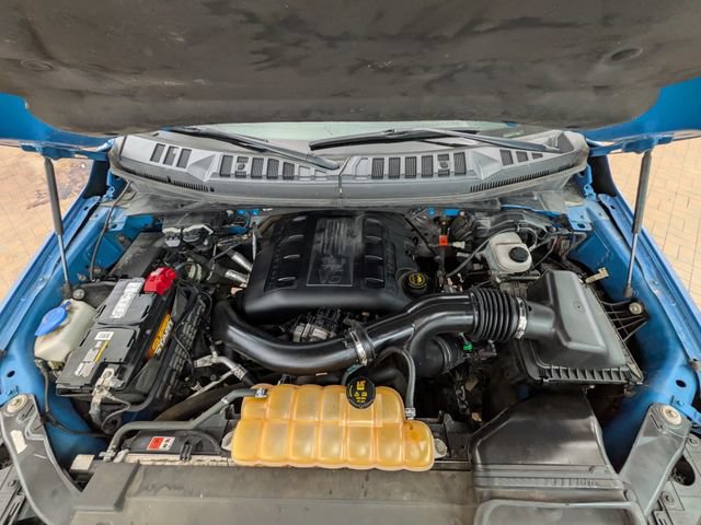 Used 2016 Ford F150 Lariat w/ Equipment Group 502A Luxury AWD/4WD image 22