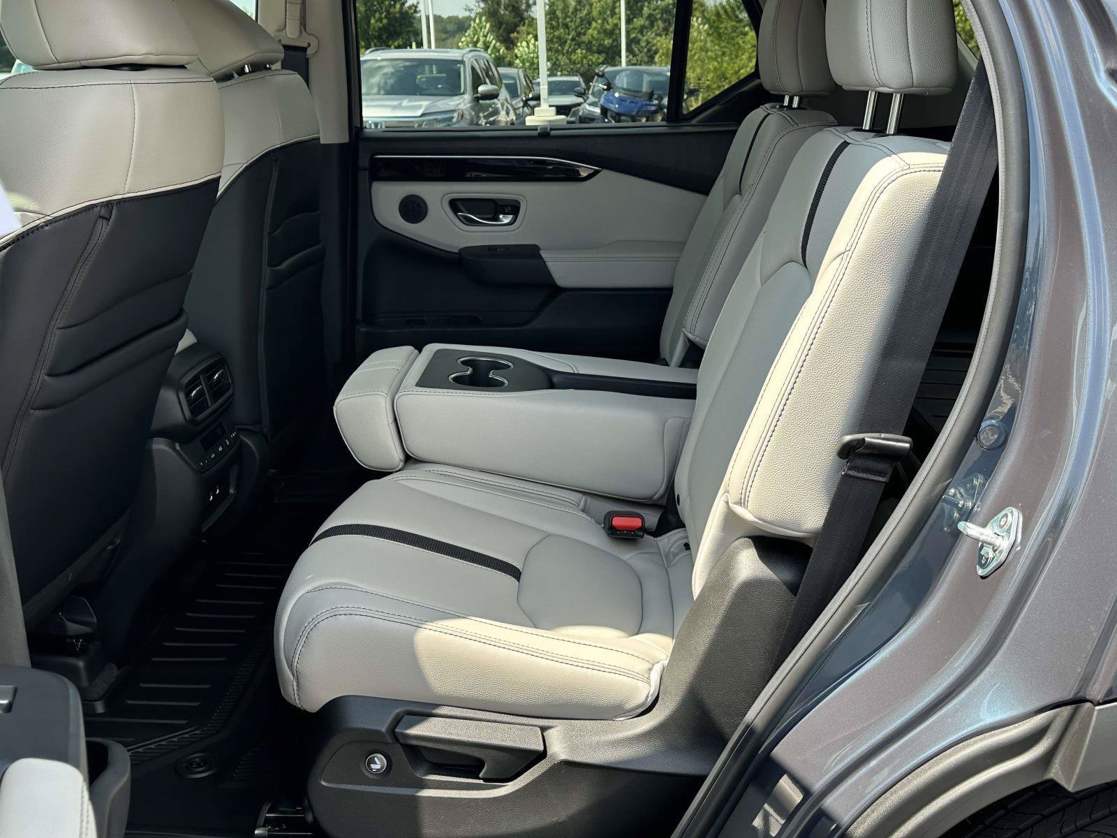 New 2026 Honda Pilot EX-L image 10