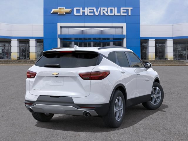 New 2026 Chevrolet Blazer LT w/ Convenience Package FWD image 4