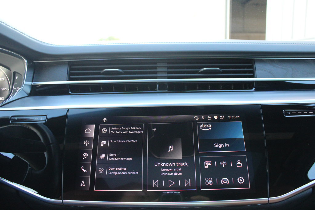 Used 2024 Audi A8 L 3.0T w/ Luxury Package AWD/4WD image 15