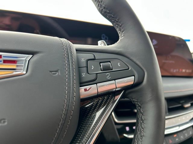 New 2026 Cadillac CT5 V w/ Platinum Package image 35