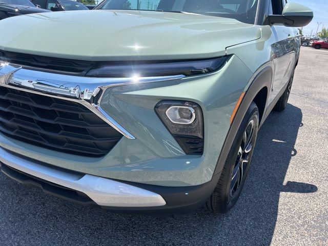 New 2026 Chevrolet TrailBlazer LT FWD image 9