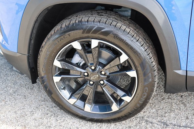 New 2026 Chevrolet Equinox RS image 5