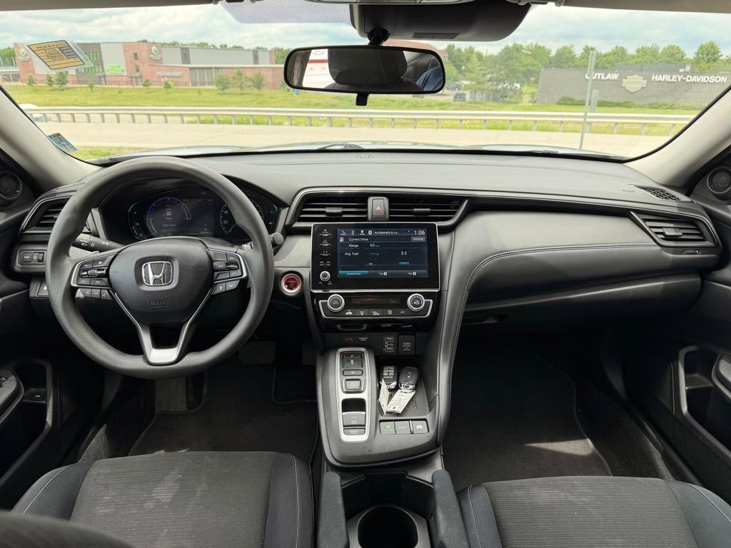 Used 2019 Honda Insight EX image 26
