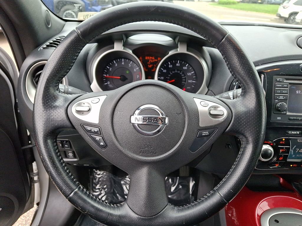 Used 2014 Nissan Juke SL AWD/4WD image 22