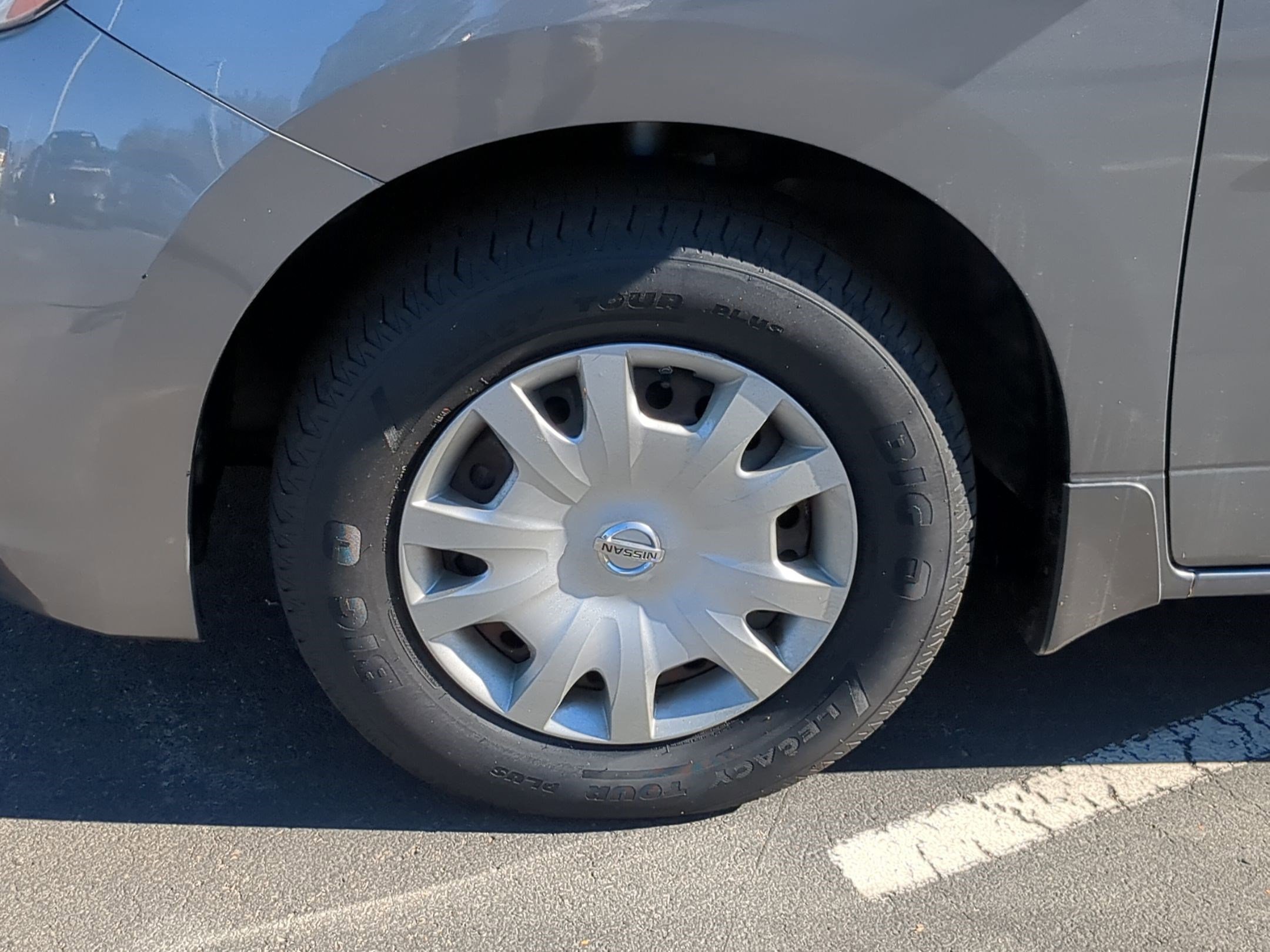 Used 2015 Nissan Quest S image 13