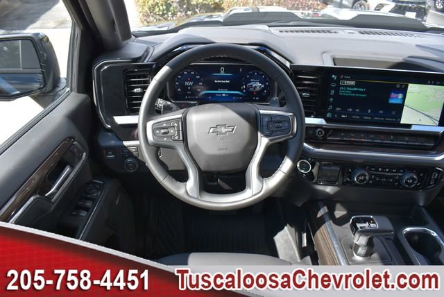 New 2026 Chevrolet Silverado 1500 LT Trail Boss w/ LT Trail Boss Premium Package image 21