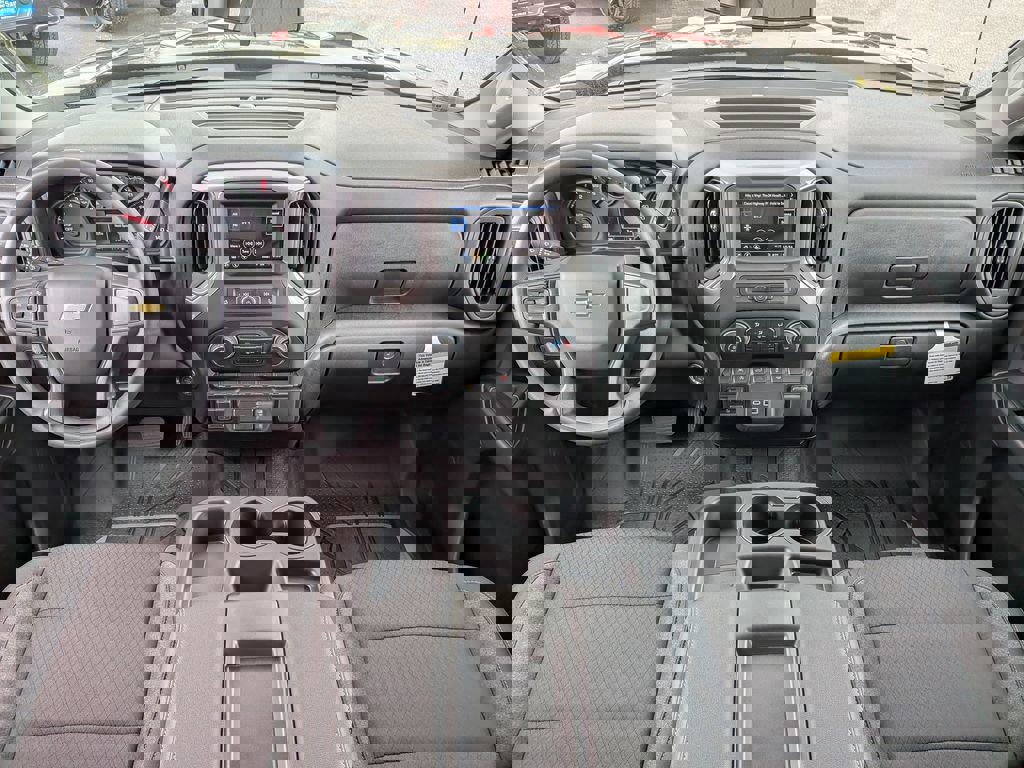 New 2026 Chevrolet Silverado 1500 Custom image 11