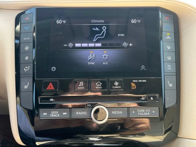 Used 2022 INFINITI QX50 Luxe w/ Cargo Package AWD/4WD image 17