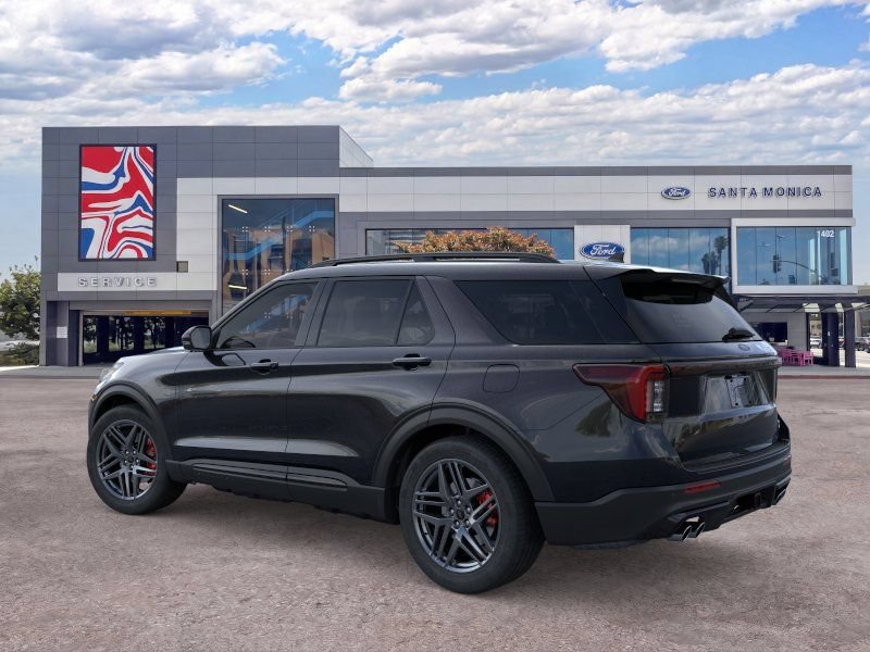 New 2026 Ford Explorer ST w/ Sun And Sound Package AWD/4WD image 4
