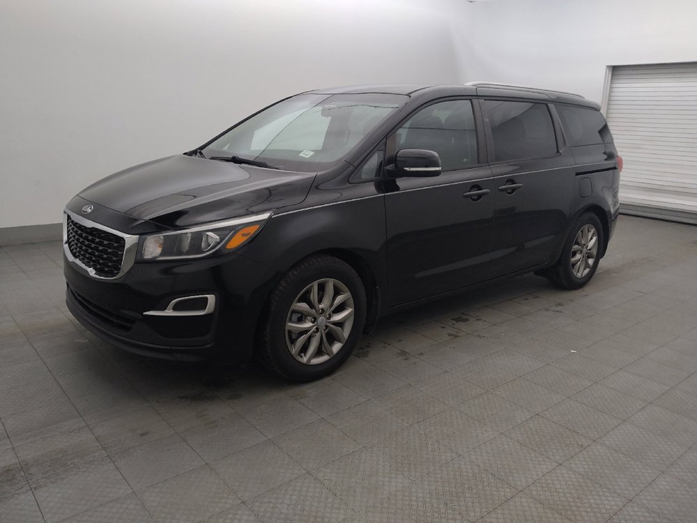 Used 2019 Kia Sedona EX FWD image 2