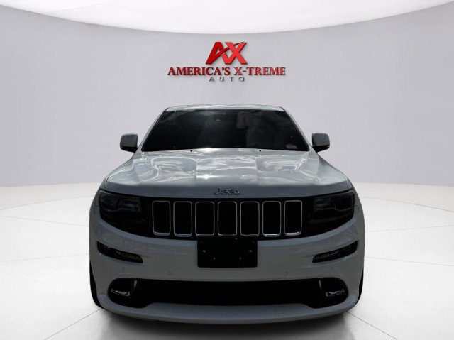 Used 2015 Jeep Grand Cherokee SRT w/ Trailer Tow Group IV image 8