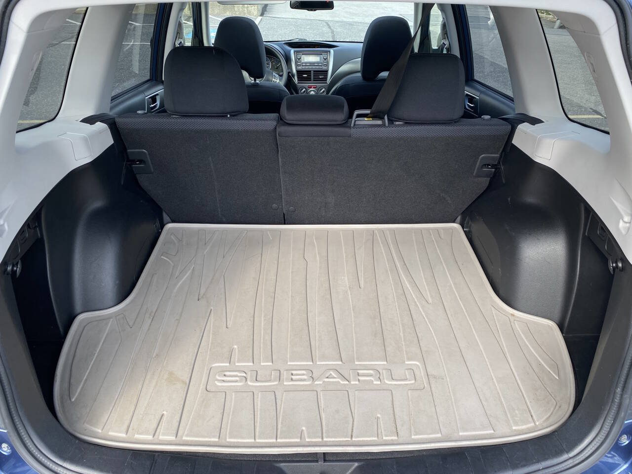 Used 2012 Subaru Forester 2.5X Premium AWD/4WD image 23