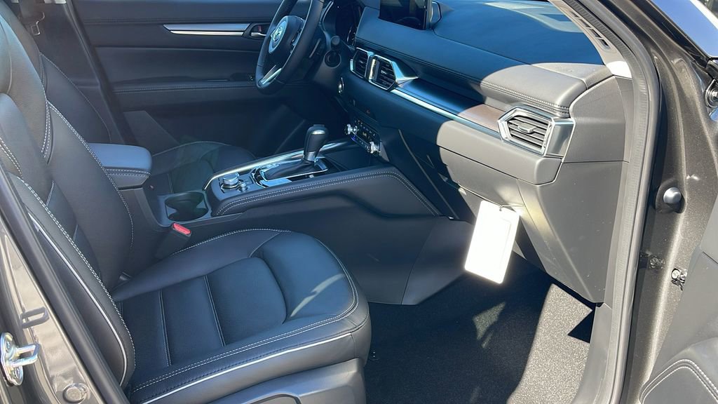 New 2025 MAZDA CX-5 AWD 2.5 S w/ Premium Plus Pkg image 34