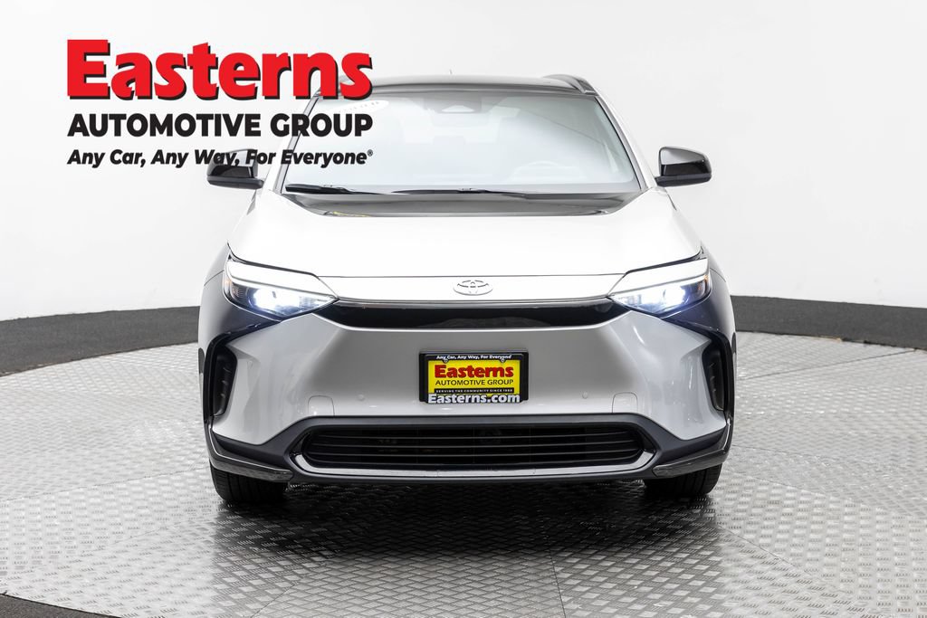Used 2023 Toyota bZ4X AWD w/ Weather Package image 2