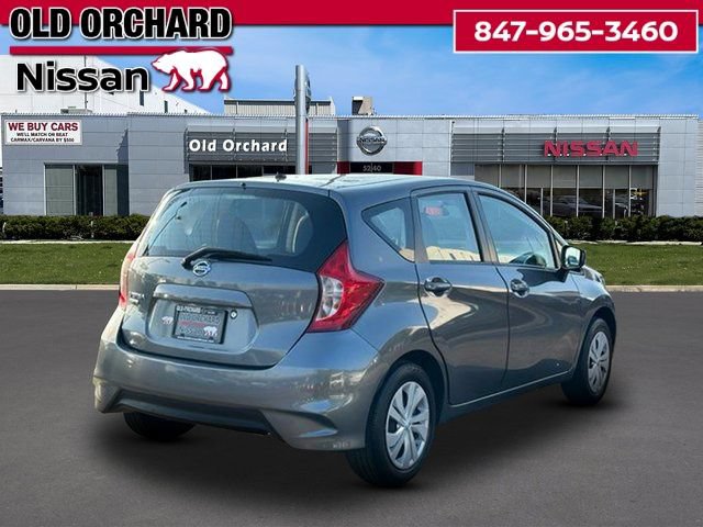 Used 2017 Nissan Versa Note S Plus FWD image 4