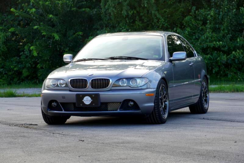 Used 2004 BMW 330Ci Coupe image 6