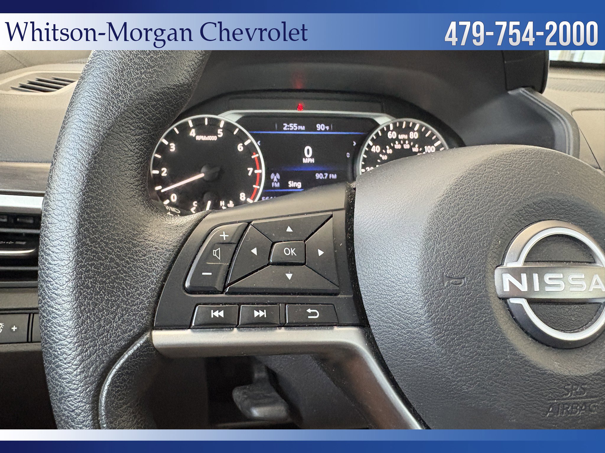 Used 2024 Nissan Altima 2.5 SV FWD image 16