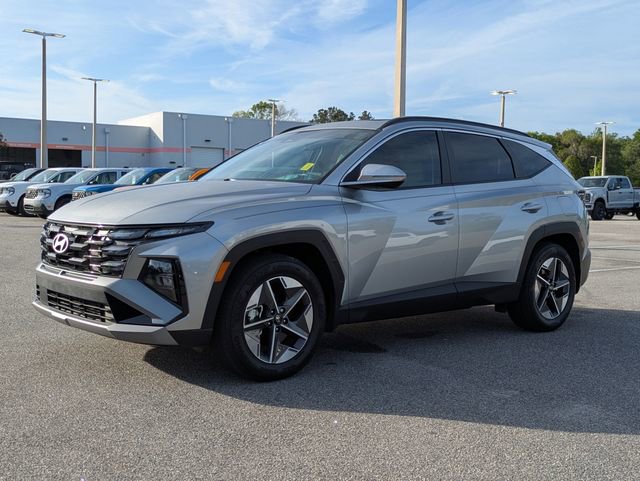 Used 2025 Hyundai Tucson SEL image 8