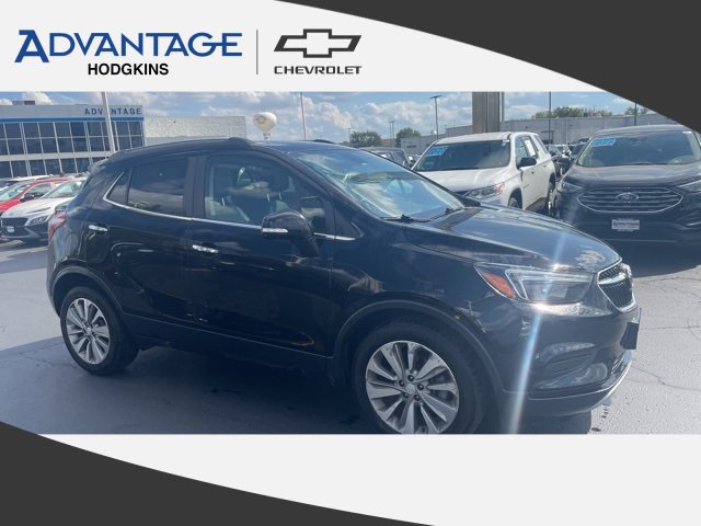 Used 2019 Buick Encore Preferred w/ Safety Package