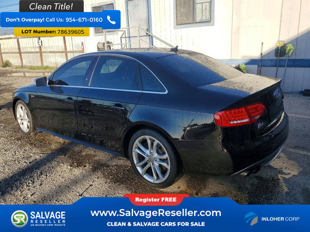 Used 2011 Audi S4 Premium Plus image 2
