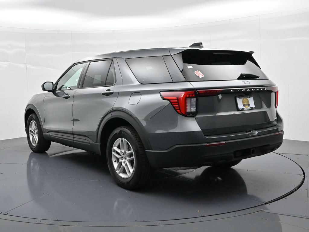 New 2026 Ford Explorer Active AWD/4WD image 8
