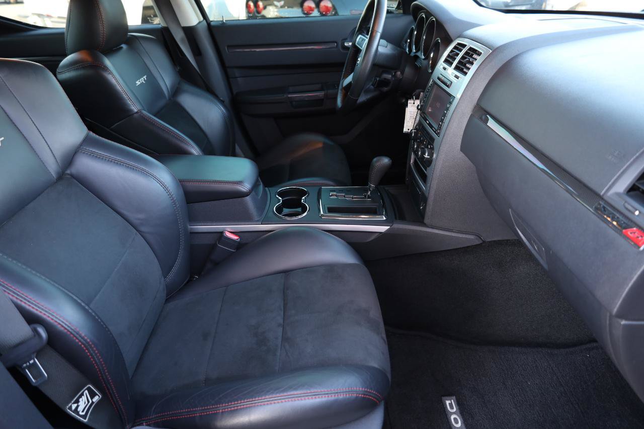 Used 2008 Dodge Charger SRT8 w/ SRT Option Group III RWD image 9