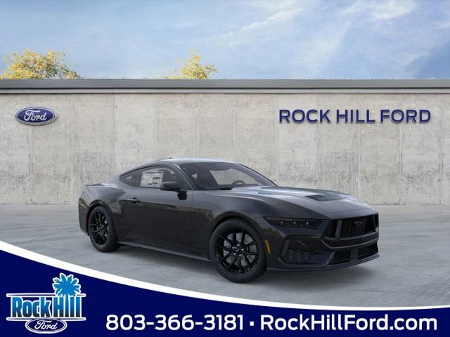 New 2026 Ford Mustang GT Premium video 1