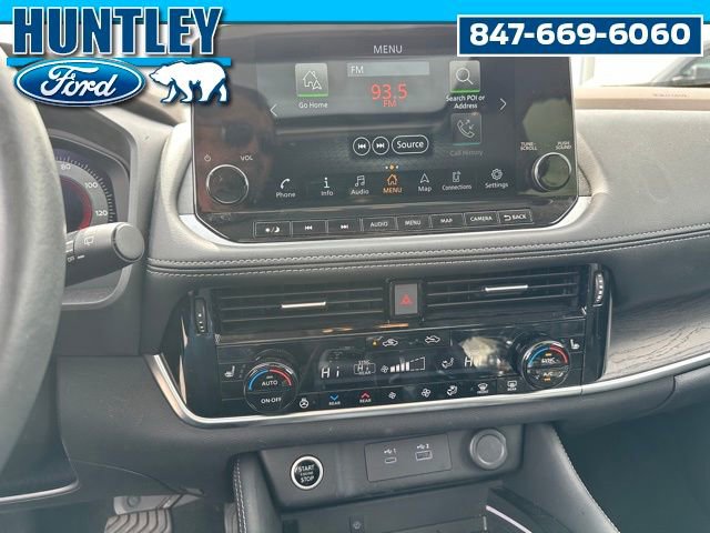 Used 2023 Nissan Rogue Platinum w/ Platinum Premium Package AWD/4WD image 24