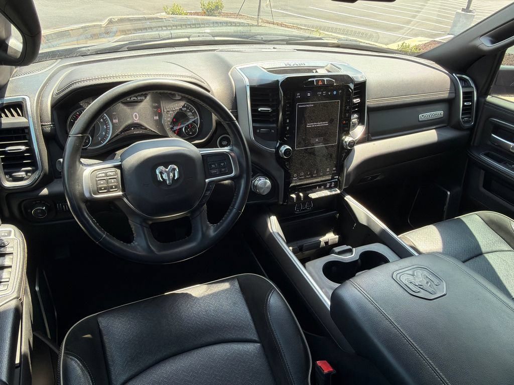 Used 2022 RAM 2500 Laramie AWD/4WD image 21