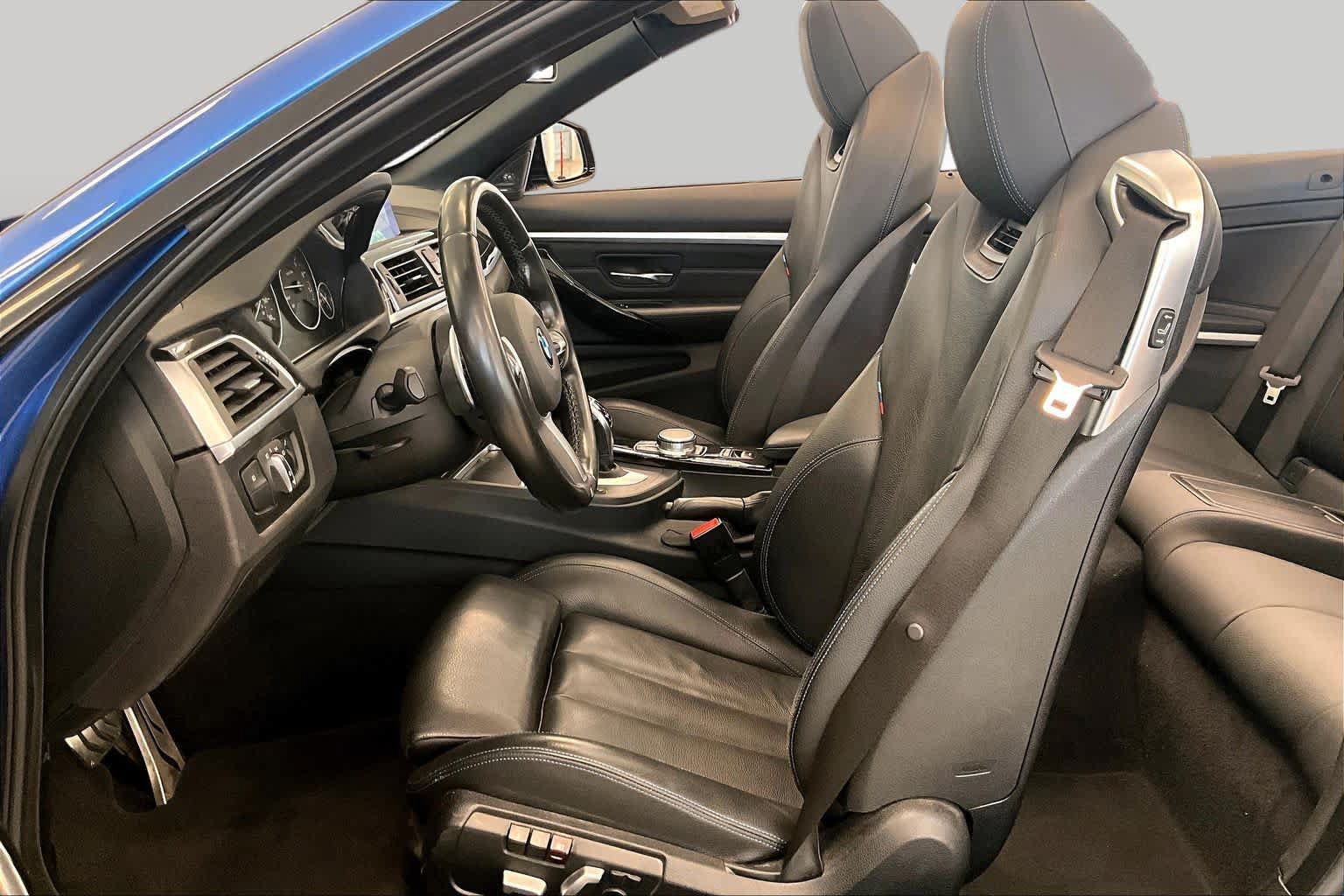 Used 2018 BMW 440i Convertible RWD image 7