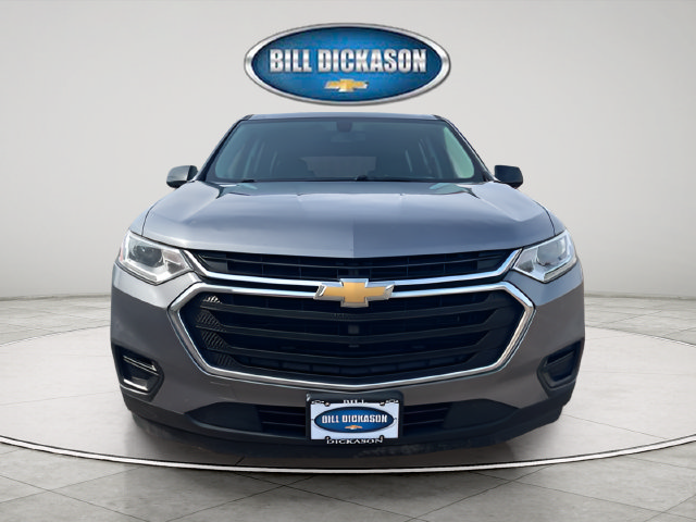 Used 2019 Chevrolet Traverse LS FWD image 2