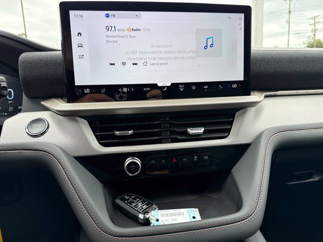 New 2027 Ford Explorer Active w/ Active Comfort Package RWD image 35