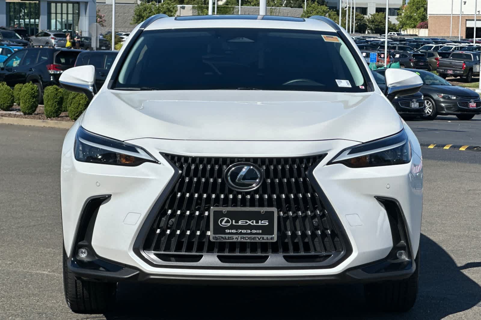 Used 2024 Lexus NX 250 AWD w/ Cold Area Package image 10