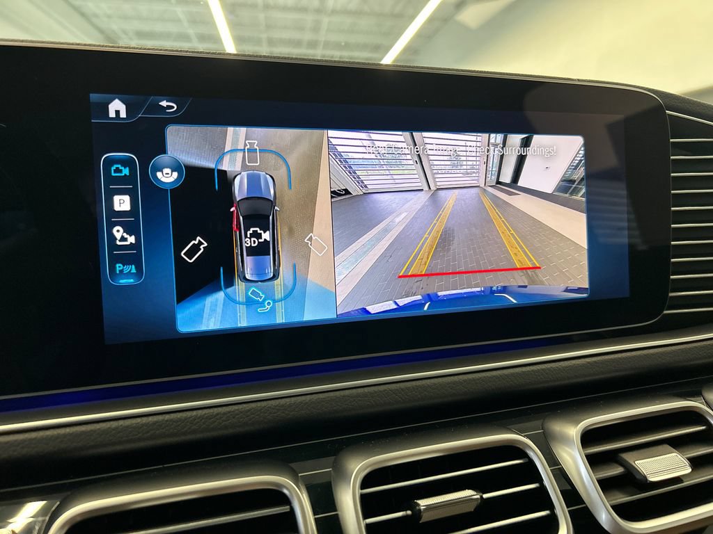 New 2026 Mercedes-Benz GLS 450 4MATIC image 20