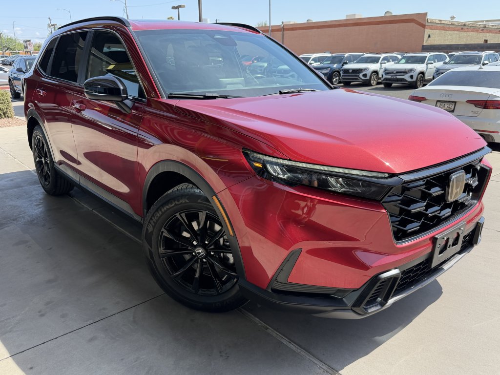Used 2023 Honda CR-V Sport image 6