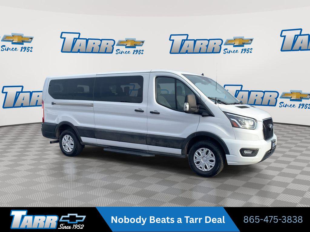 Used 2023 Ford Transit 350 XLT RWD image 2
