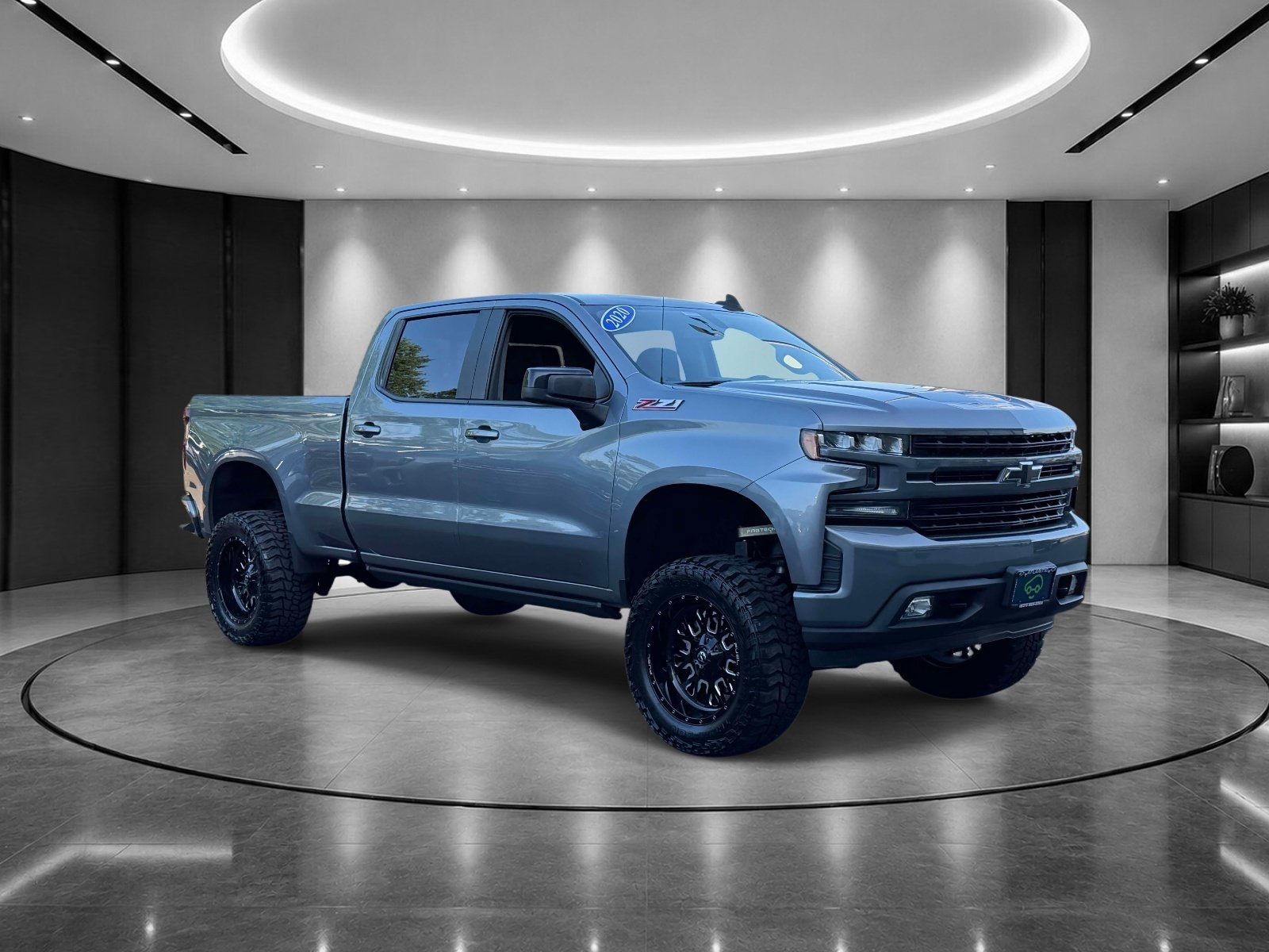 Used 2020 Chevrolet Silverado 1500 RST AWD/4WD image 5
