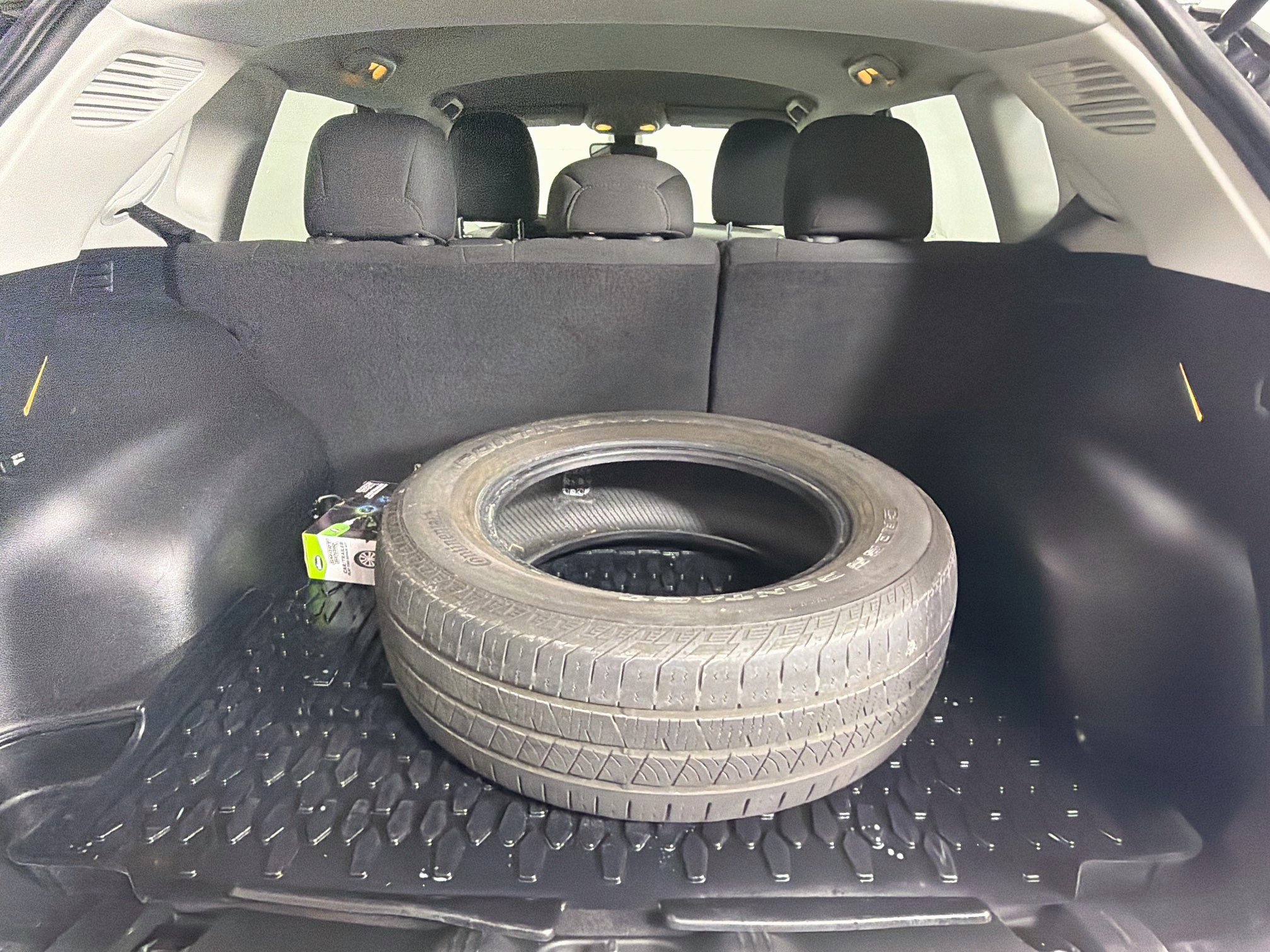 Used 2019 Jeep Compass Sport w/ Tech Group FWD image 27