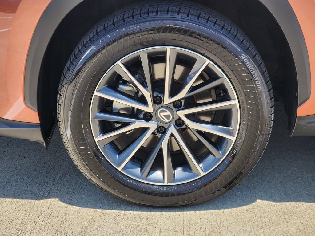 Used 2026 Lexus NX 350 AWD image 10