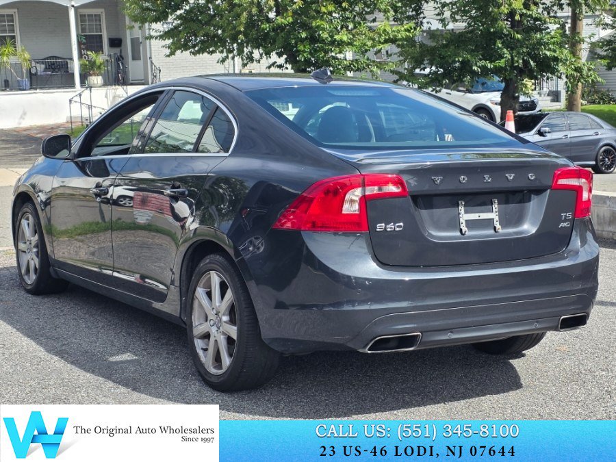 Used 2016 Volvo S60 T5 Premier AWD/4WD image 5