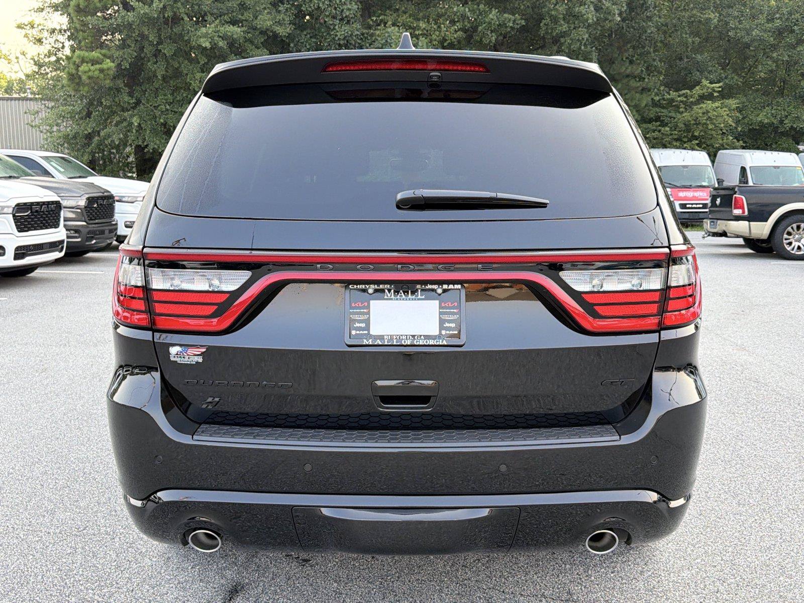 New 2026 Dodge Durango GT AWD/4WD image 6