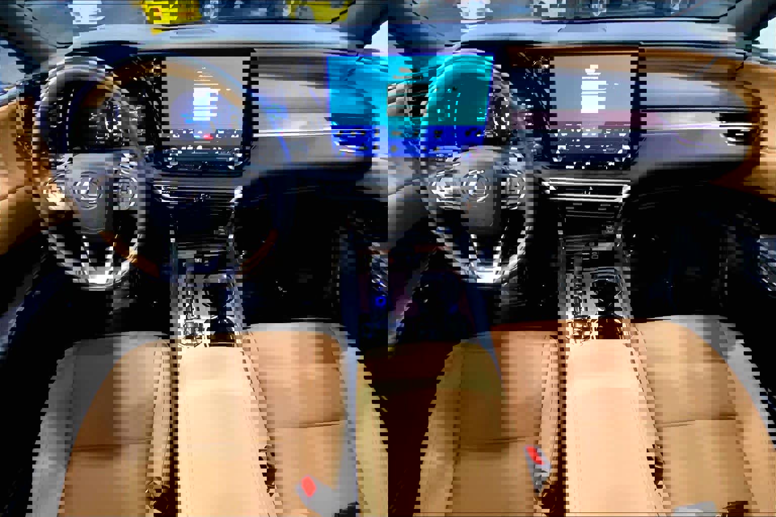 Used 2025 Lexus RX 350 Premium image 16