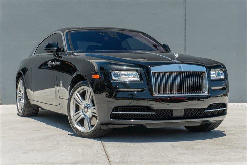Used 2015 Rolls-Royce Wraith